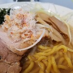 麺屋大河 - 金澤かに味噌らーめん。