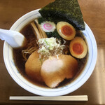 白河中華そば 葵 - 