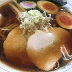 白河中華そば 葵 - 