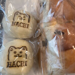 Boulangerie HACHI - 料理写真: