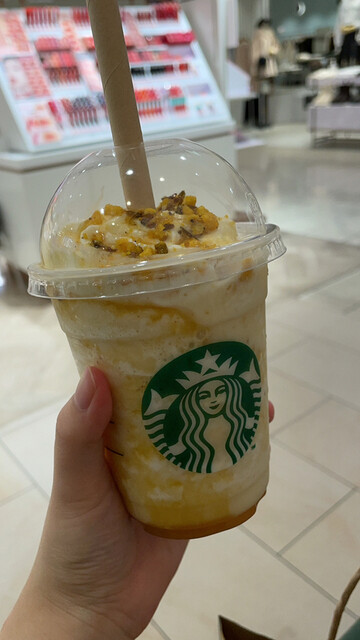 Starbucks Coffee - みそ✩︎ STARBUCKS COFFEE Rumine Tachikawa Ten - Tachikawa/Cafe | Tabelog
