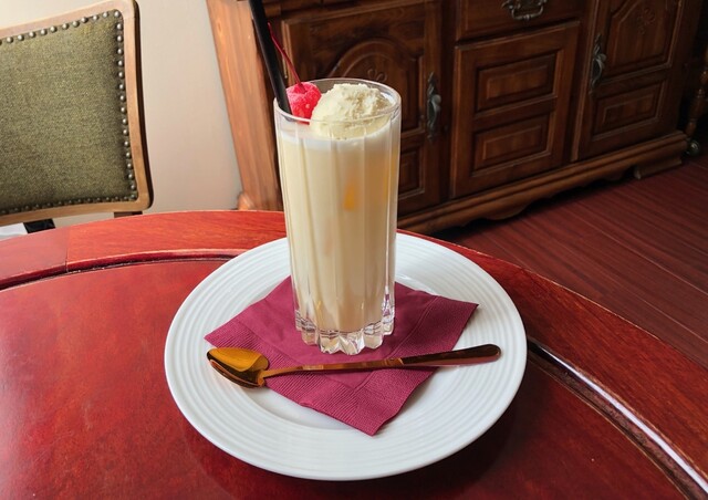 小樽文学カフェ＆レストラン魁陽亭越治（KAIYOTEI KOSHIJI【旧店名】魁陽亭 越治） - 小樽（カフェ）の写真