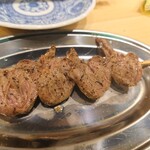 鳥ぶら - 2109極上ハツ