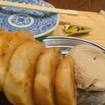 鳥ぶら - 2109海老塩バケットガーリックレバーパテ