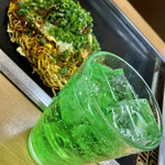 Hiroshima fuu okonomiyaki hacchobori - 