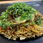 Hiroshima fuu okonomiyaki hacchobori - 