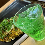 Hiroshima fuu okonomiyaki hacchobori - 