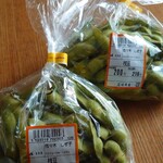元気くん市場 - 枝豆(宮城県産)200円×2袋