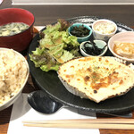 ブック＆カフェ喫茶去 - 