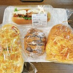 Hokuou Club Baro Obama Ten - 购买的美食❤︎