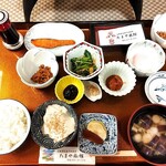 Tamaya Ryokan - 朝食