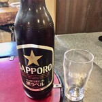 福島屋 - 瓶ビール大瓶