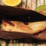 草喰 なかひがし - 葉を開いたら