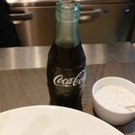 ビリヤニ大澤 - コーラ ¥300