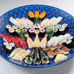 鼎鮨 - 料理写真: