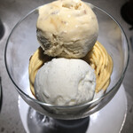 PATISSERIE ASAKO IWAYANAGI - パルフェスイートポテト