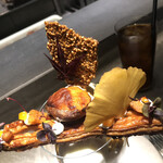 PATISSERIE ASAKO IWAYANAGI - パルフェスイートポテト