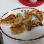 漢珍亭 - 餃子