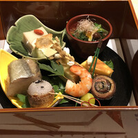 個室会席 北大路 京橋茶寮 東京駅店 - 