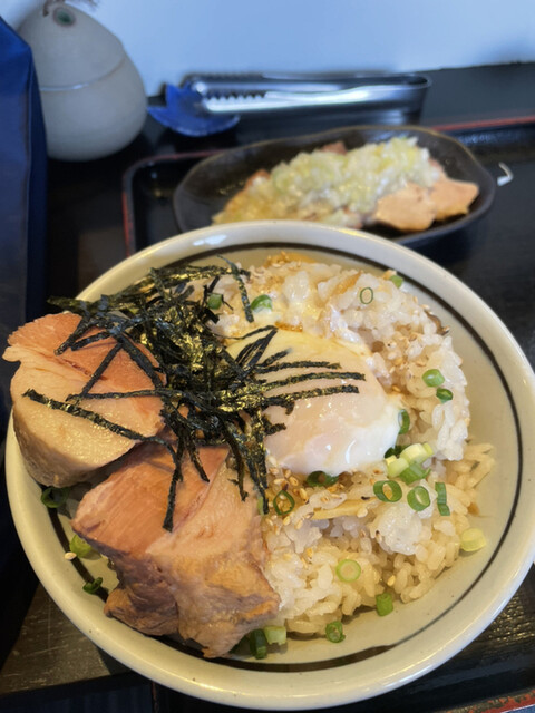 ねぎ塩チャーシュー丼 水喜 尻手 定食 食堂 食べログ ねぎ塩チャーシュー丼 水喜 尻手 定食 食堂 食べログ