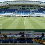 ベスト電器スタジアム - ここから参戦(観戦)です(^-^)/