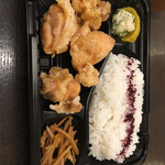 和出汁唐揚げ 亀おたけ - 