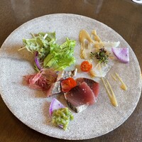 レストラン ラ・マーレ - 