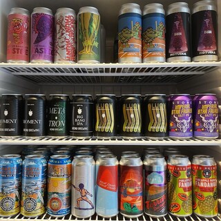 Craft beer is also available! Carefully selected beers can also be taken home◎