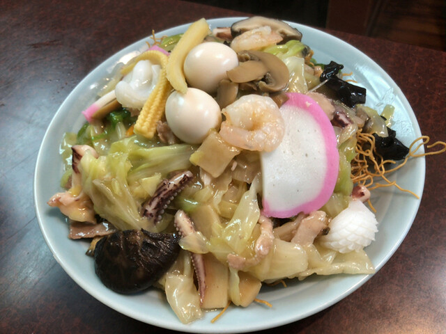 長崎飯店 渋谷店 ナガサキハンテン 渋谷 中華料理 食べログ