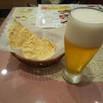 サンサール - ランチビール