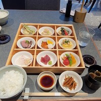 THE WASHIN by 上越やすだ - ランチ【カジュアルコース】