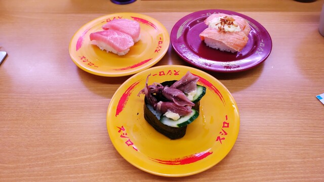 スシロー ステラタウン店 加茂宮 回転寿司 食べログ