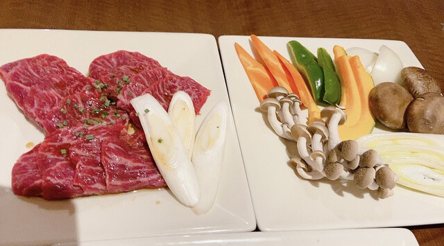 牛豊 八山田店 - 郡山富田（焼肉）の写真