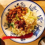 西安麺荘 秦唐記 - ヨウポー麺