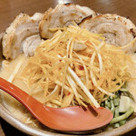 麺場 田所商店 - 