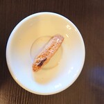 トラットリア・チャオジージョ - いちじく味