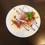 トラットリア・チャオジージョ - セミフレッド