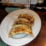 麺の風 祥気 - 手作りジャンボ餃子@330