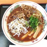 中華そば 春陽軒 - 中華そば 小