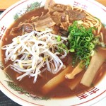 中華そば 春陽軒 - 中華そば 小