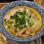 仙台中華蕎麦 仁屋 - 