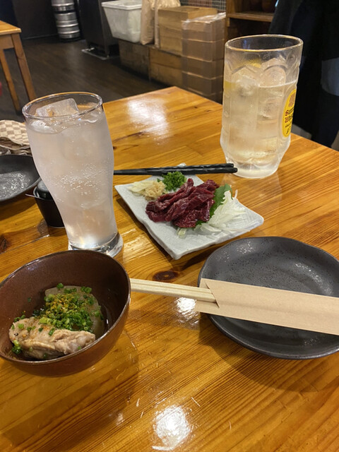 けとばし屋チャンピオン 福島店 ケトバシヤチャンピオン 福島 馬肉料理 食べログ