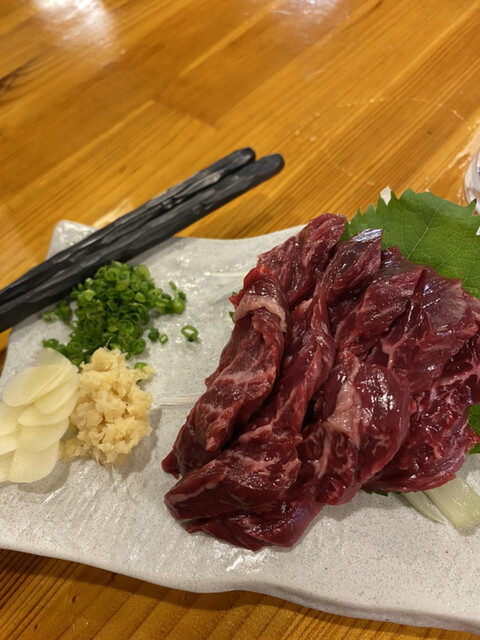 けとばし屋チャンピオン 福島店 ケトバシヤチャンピオン 福島 馬肉料理 食べログ
