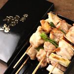串焼勝治 - 串焼テイクアウトもできます！