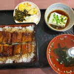 大橋うなぎ屋 - 