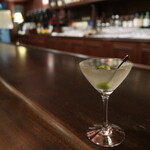 浅草サンボア - マティーニ（1,400円税抜き）