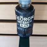 セブンイレブン - ドリンク写真:ジョージアショット&ブレイク
新商品