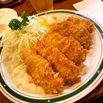 かつれつ四谷たけだ - 