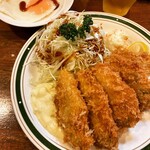 かつれつ四谷たけだ - 