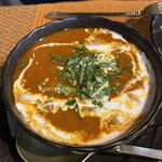 インド家庭料理 ラニ - チキンカレー